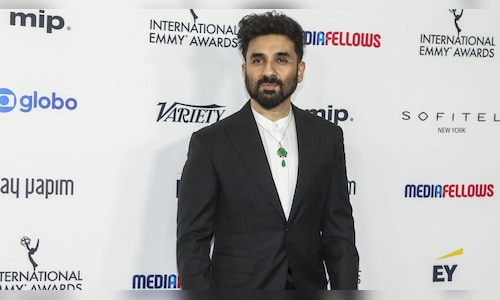 Delhi Designer Dresses Vir Das for Emmy Awards Hosting