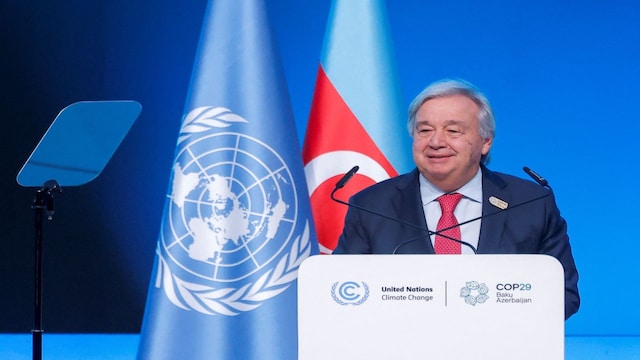 cop29-antonio-guterres-2024-11-eee98a50018b9f7b250d078f53fbce1a ऑपरेशन सिंदूर: कैसे विश्व नेताओं ने पाकिस्तान पर भारतीय हमलों पर प्रतिक्रिया दी