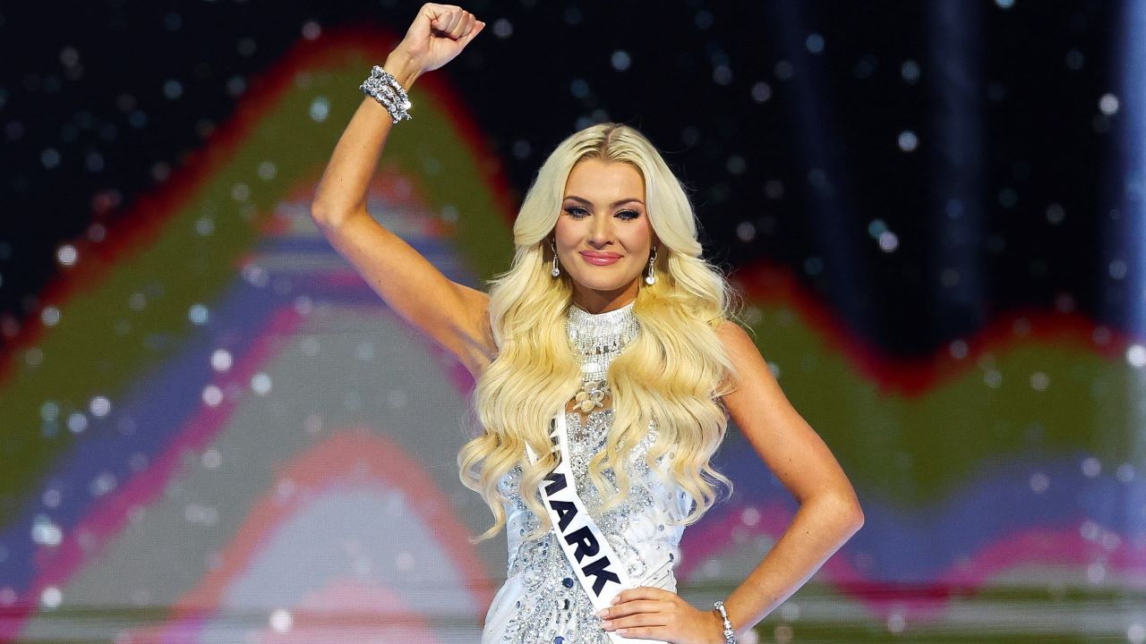 Denmark's Victoria Kjaer Theilvig Crowned Miss Universe 2024 - CNBC TV18