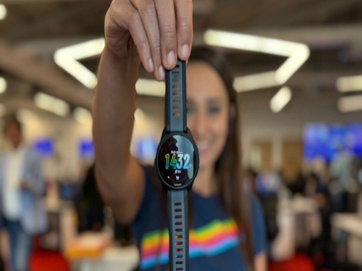 Garmin Forerunner 165 Music Review: A solid entry level watch for 