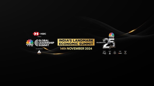 The global event will bring together an extraordinary lineup of policymakers, international leaders, and influential personalities to discuss future of business strategies, economic growth, and innovation. Finance Minister Nirmala Sitharaman will be part of the event and will take questions CEOs of top companies on what policies, reforms, and strategies are crucial for India's journey to achieving a developed nation's status with inclusive and sustainable growth.