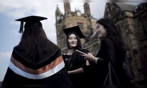 London School of Economics to boost student intake from India, deepen university partnerships: Vice Chancellor Kramer