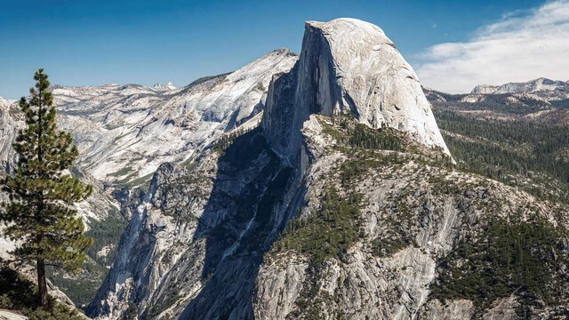 Yosemite National Park, USA | Yosemite National Park is a premier destination for rock climbers, with El Capitan's vertical face presenting a formidable challenge. Free solo climbing, in particular, is extremely perilous due to the risk of falls and equipment failure. Weather changes can occur rapidly, adding to the risks, and climbers must be prepared for the unpredictable conditions. (Image: Shutterstock)