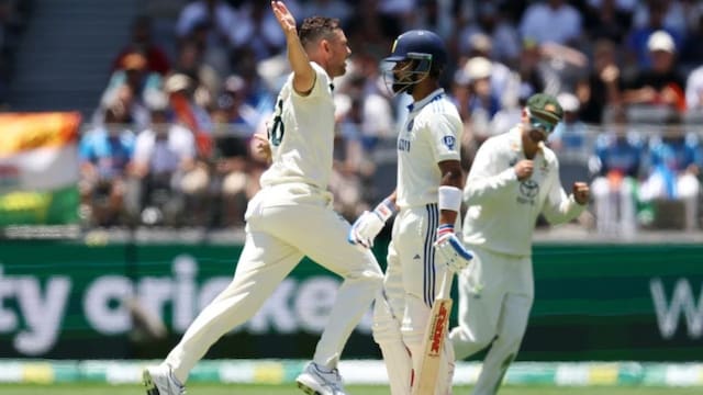 IND vs AUS 1st Test: India 51/4 at Lunch on Day 1; Jaiswal and Padikkal out on duck, Kohli dismissed on 5