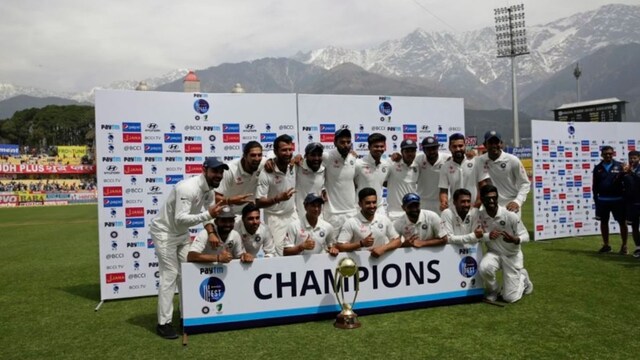 India vs Australia 2016/17 India vs Australia 2016/17