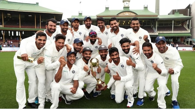 India vs Australia 2018/19 India vs Australia 2018/19