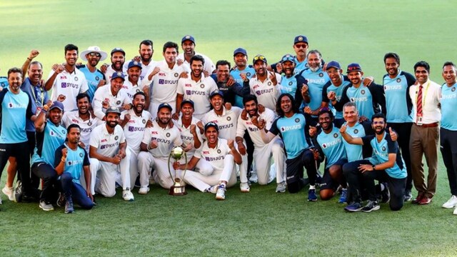 India vs Australia 2020/21 India vs Australia 2020/21