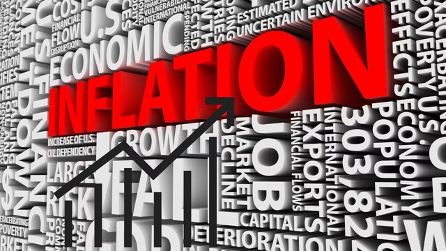 US core inflation seen rising at firm pace in January - CNBC TV18