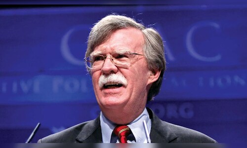 Bolton: Pakistan's Terror Support Fuels India Tensions