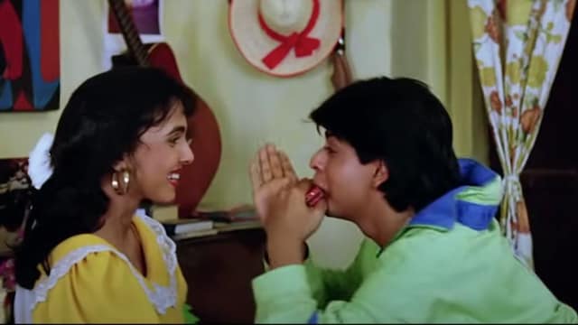 Kabhi Haan Kabhi Naa./Image YouTube Kabhi Haan Kabhi Naa./Image YouTube