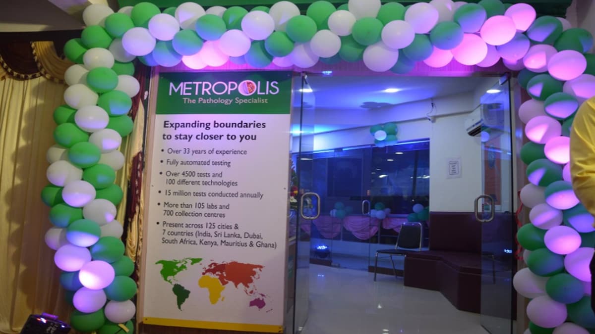 Generic Metropolis Metropolis targets cancer testing leadership with Core Diagnostics ...