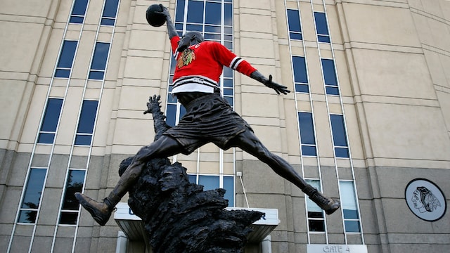 Renowned basketball player Michael Jordan, often considered the greatest basketball player of all time, Renowned basketball player Michael Jordan, often considered the greatest basketball player of all time,