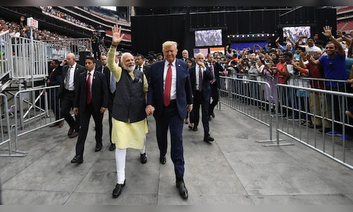 PM Modi discusses India-US relations in phone call with President Trump