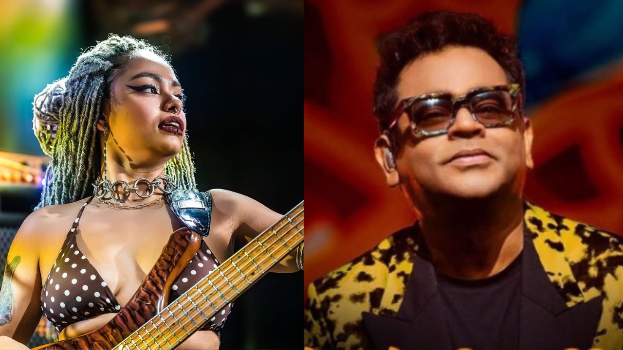 Stop with the false claims: Bassist Mohini Dey on being linked to AR Rahman  - CNBC TV18