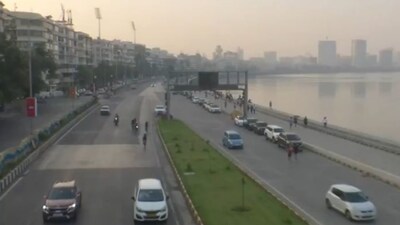Mumbai's Air Quality Improves to 'Satisfactory'; Mulund Records Best AQI at 22