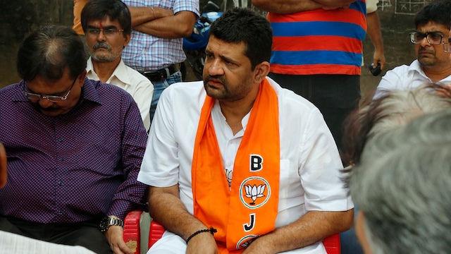 BJP, Parag Shah, Ghatkopar East, Rakhee Jadhav, NCP-SP, BJP, Parag Shah, Ghatkopar East, Rakhee Jadhav, NCP-SP,