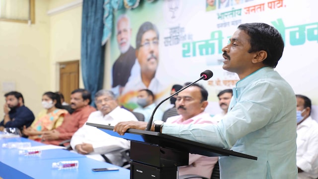 Prashant Thakur, BJP, Panvel, MP Ramseth Thakur, Prashant Thakur, BJP, Panvel, MP Ramseth Thakur,