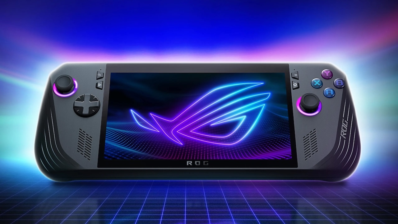 ASUS ROG Ally X Review: My favourite portable gaming PC - CNBC TV18 