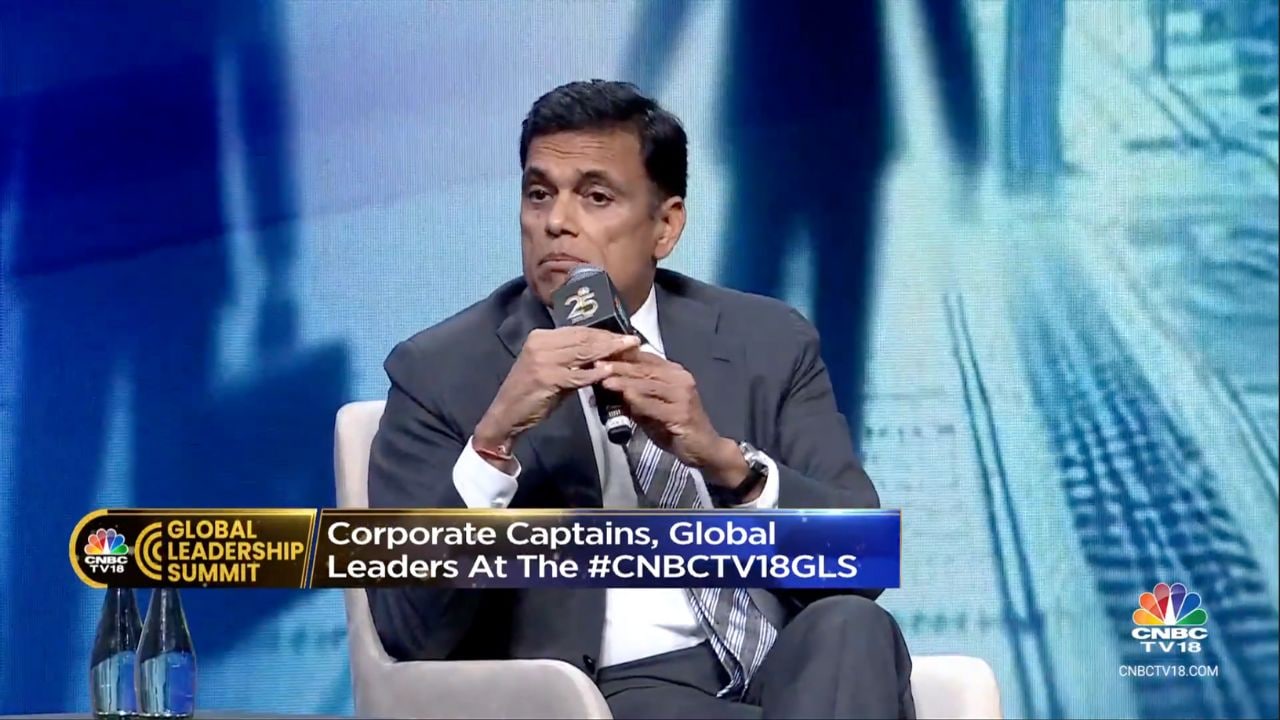 Let us first become the factory of the world, then we can open doors for competition: Sajjan Jindal