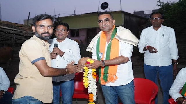 BJP, Sameer Meghe, Hingna, Dattaji Meghe, BJP, Sameer Meghe, Hingna, Dattaji Meghe,