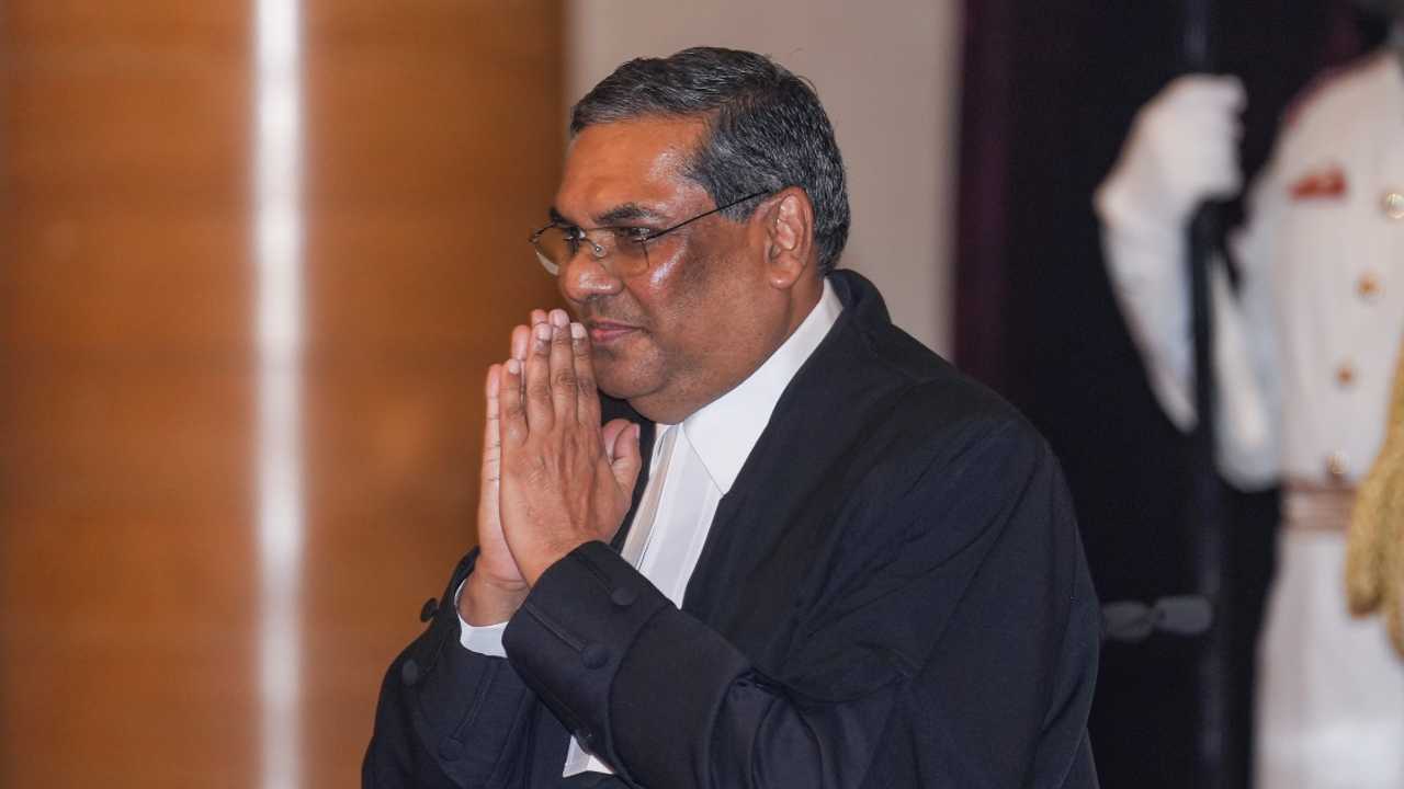 CJI Sanjiv Khanna recuses himself from hearing pleas related to IOA, AIFF constitutions