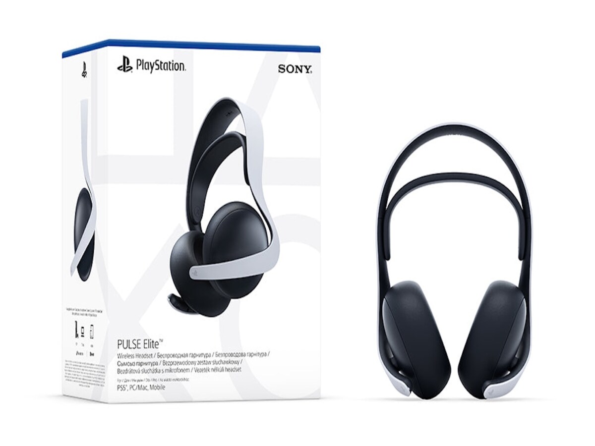 Sony PS5 Pulse Elite Headphones Review: The best PlayStation 