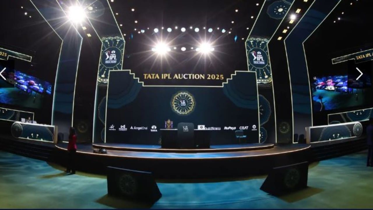 IPL Auction 2025 LIVE du Plessis, Williamson, Bhuvneshwar expected to