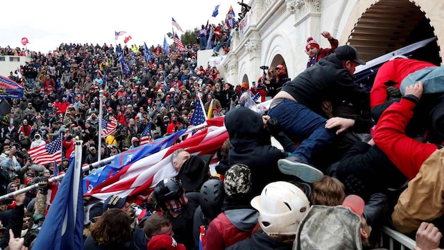 Now rewind to 2020, there were several unprecedented moments that Americans witnessed after Joe Biden defeated the then-president, Trump. It led to multiple protests and the impeachment trial of a sitting president. Here's recalling key moments after the 2020 US presidential election. (Image: Reuter) Now rewind to 2020, there were several unprecedented moments that Americans witnessed after Joe Biden defeated the then-president, Trump. It led to multiple protests and the impeachment trial of a sitting president. Here's recalling key moments after the 2020 US presidential election. (Image: Reuter)