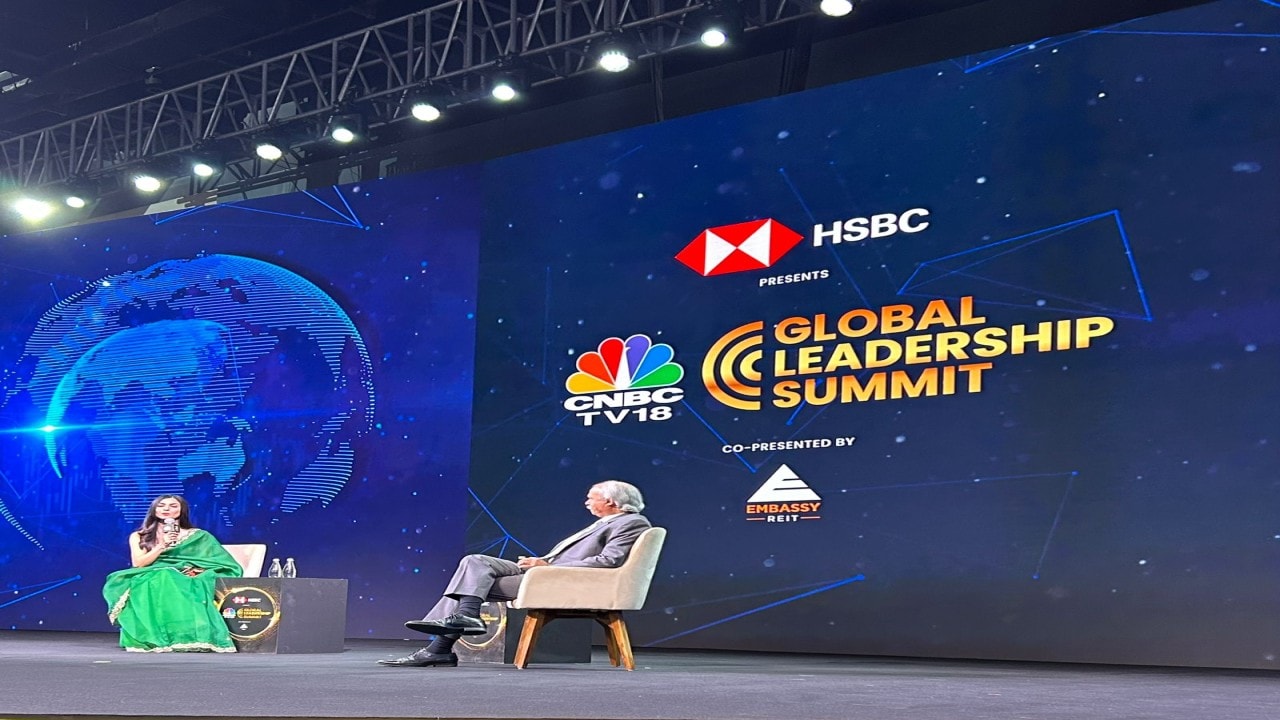 HSBC India CEO outlines robust growth prospects for India over next 25 years 