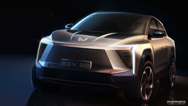 The XEV 9e, on the other hand, offers a sophisticated SUV coupe design, blending boldness with luxury to make a strong statement. The XEV 9e, on the other hand, offers a sophisticated SUV coupe design, blending boldness with luxury to make a strong statement.
