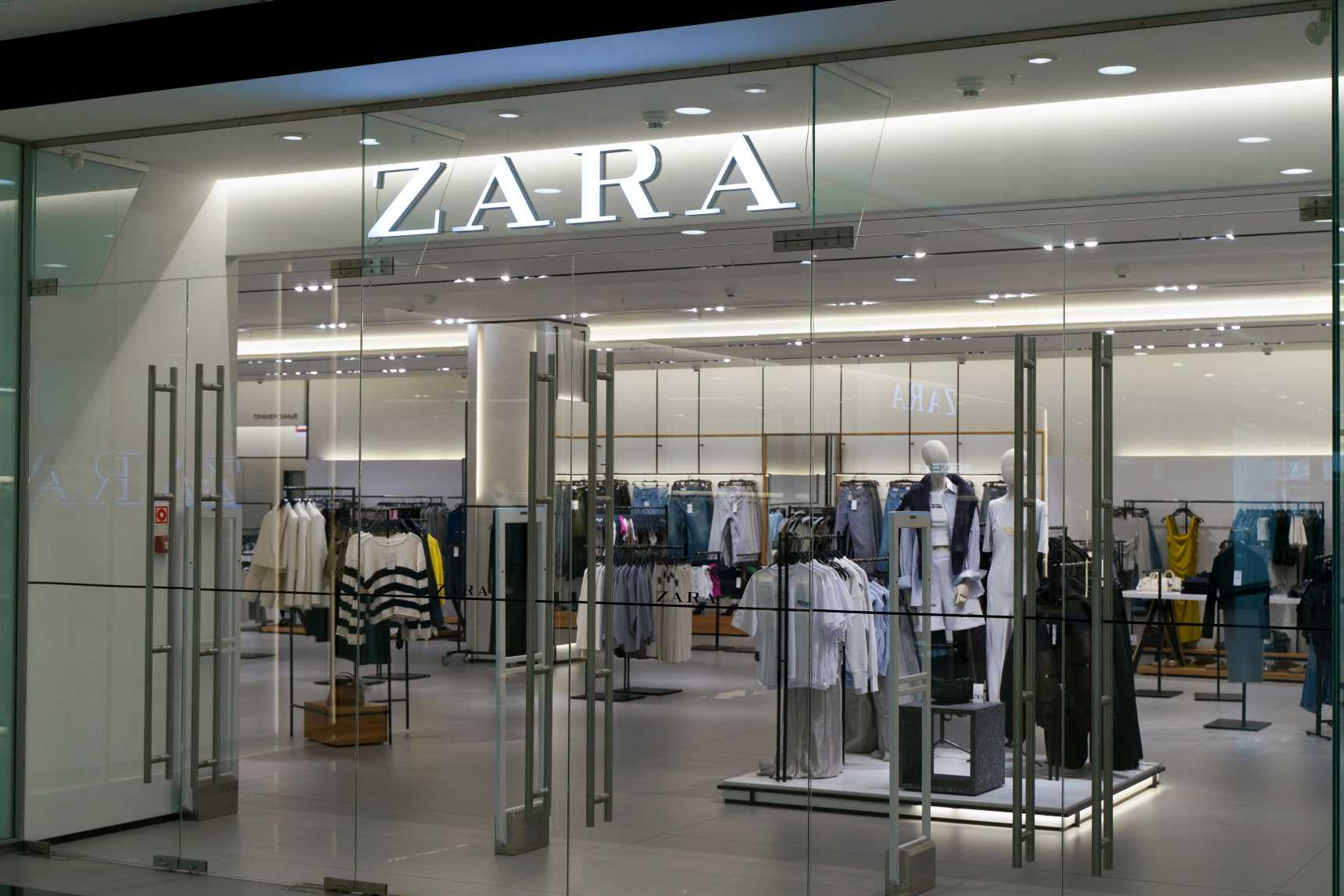 Zara owner Inditex boosts fast fashion flights from India to avoid shipping delays