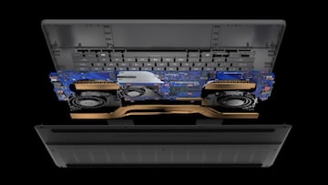 The Ice Veins of Power: A Deep Dive into the ROG Zephyrus G16's Thermal Performance and Cooling System The Ice Veins of Power: A Deep Dive into the ROG Zephyrus G16's Thermal Performance and Cooling System