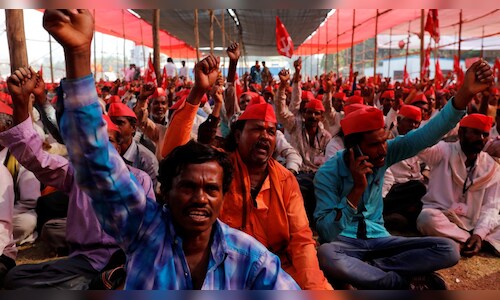 Newsletter | India's factory growth softens in November; Farmers' march to Delhi & more