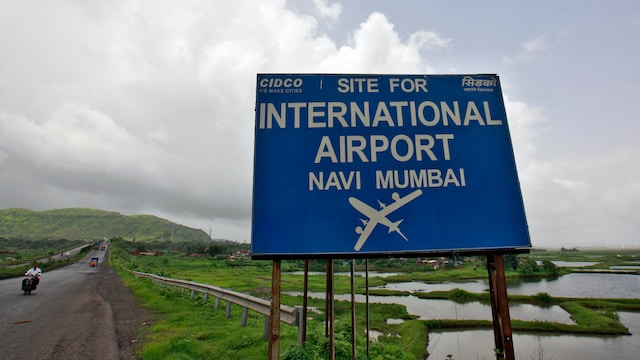 Located in Ulwe, near Panvel, NMIA will become Mumbai’s second international airport after and is intended to ease congestion at CSMIA and serve as a premium alternative for air travel to and from the Mumbai Metropolitan Region. Once operational, the airport will support growing passenger demand and facilitate smoother air traffic flow in and out of the city. (Image: Reuters) Located in Ulwe, near Panvel, NMIA will become Mumbai’s second international airport after and is intended to ease congestion at CSMIA and serve as a premium alternative for air travel to and from the Mumbai Metropolitan Region. Once operational, the airport will support growing passenger demand and facilitate smoother air traffic flow in and out of the city. (Image: Reuters)