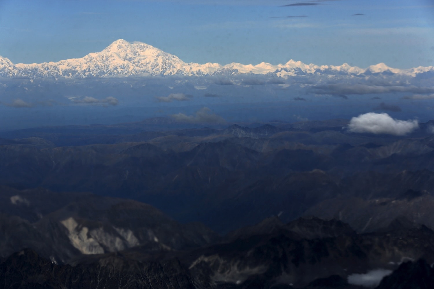 Donald Trump plans to restore Mount McKinley name, undoing Obama’s Denali renaming