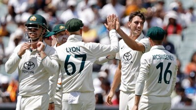 Cummins Returns to Australia's 3rd Ashes Squad; Lyon Expected