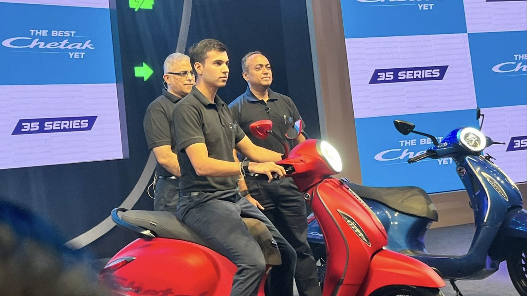 Electric Vehicles Compare Bajaj Chetak And Tvs Iqube TVS IQube S