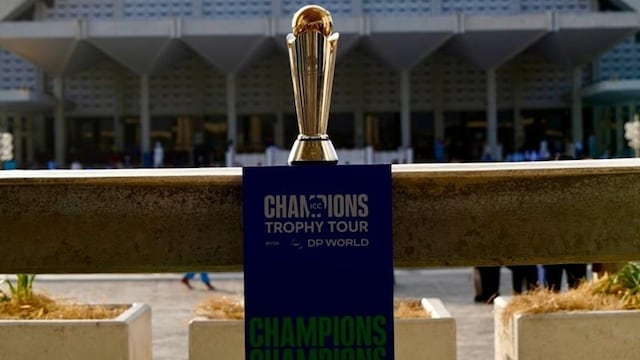 ICC Champions Trophy Schedule highlights: Dates like to be announced today, India v Pakistan in Dubai