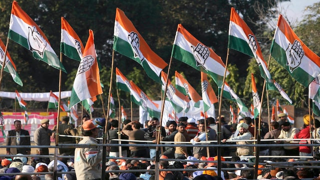 Delhi assembly elections: Congress announces 2nd list of 26 candidates