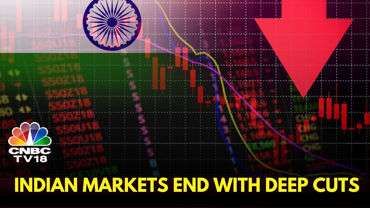 Top Stories | Indian markets end with deep cuts, IPO frenzy continues, Accenture results, Parliament fracas and more