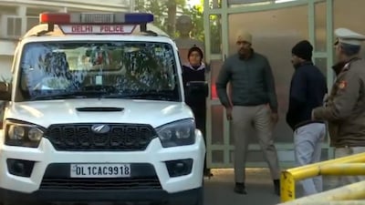 Delhi schools receive fresh bomb threats./Image X