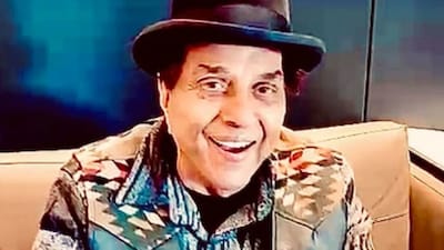 Dharmendra./Image Instagram