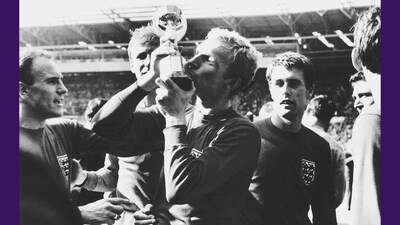 Miroir du Football n°84. Spécial 64 pages, Coupe du monde