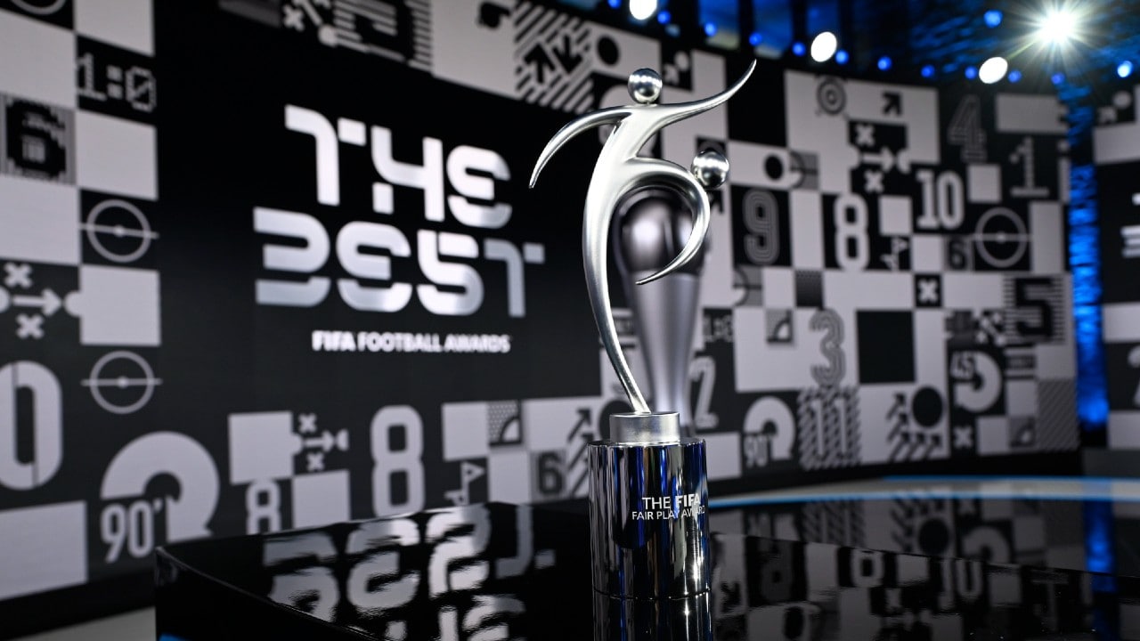 All You Need To Know About 'The Best' FIFA Awards: Nominations, Where ...