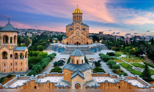 Georgia Eases Entry for Indian Travelers in Three Simple Steps