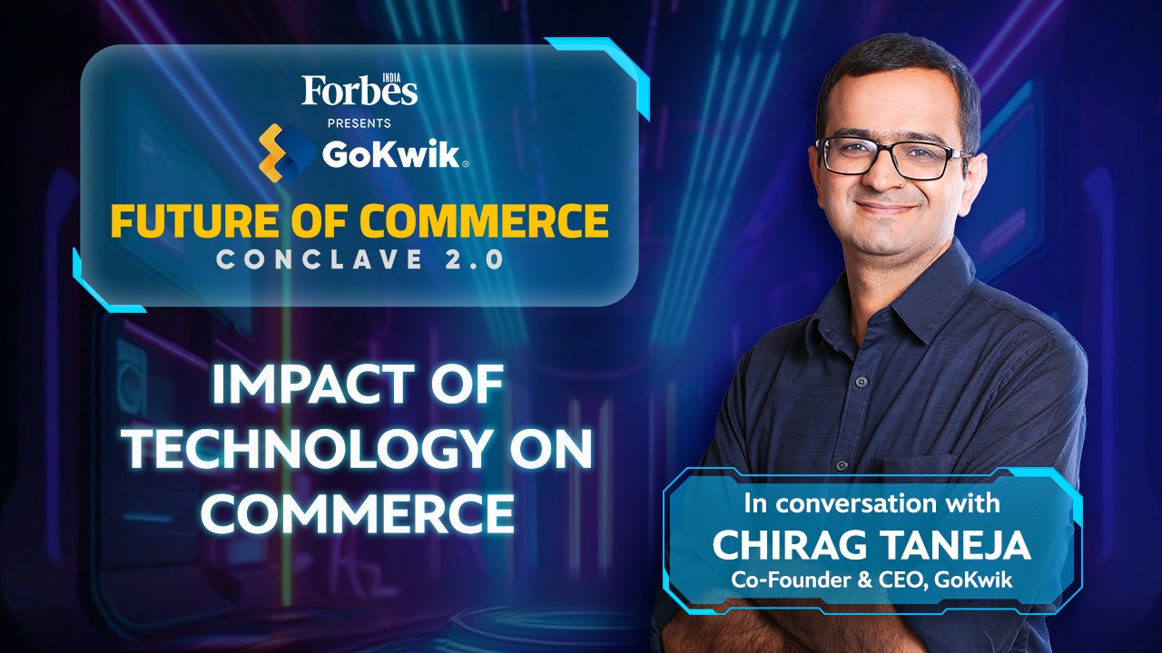 The Future of Commerce is Personal: GoKwik co-founder and CEO charts the road ahead