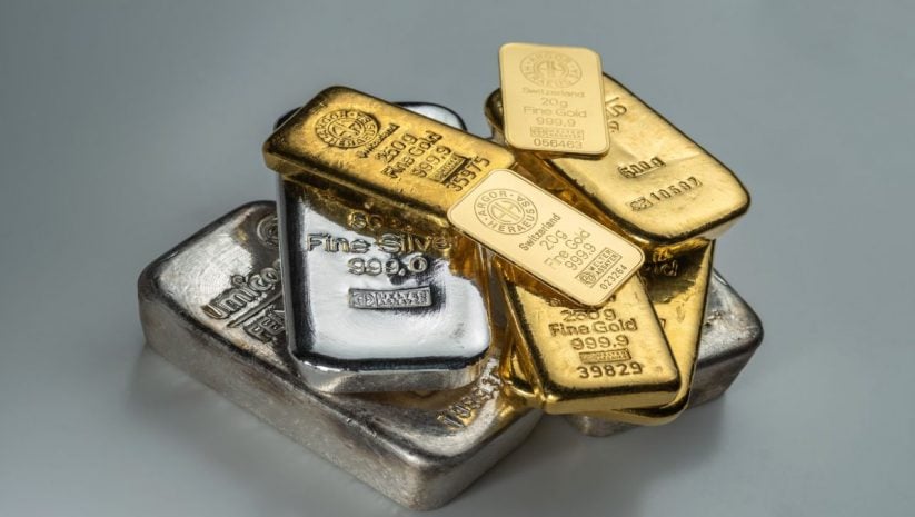 Gold, silver prices fall: Should investors buy, hold or exit? - CNBC TV18