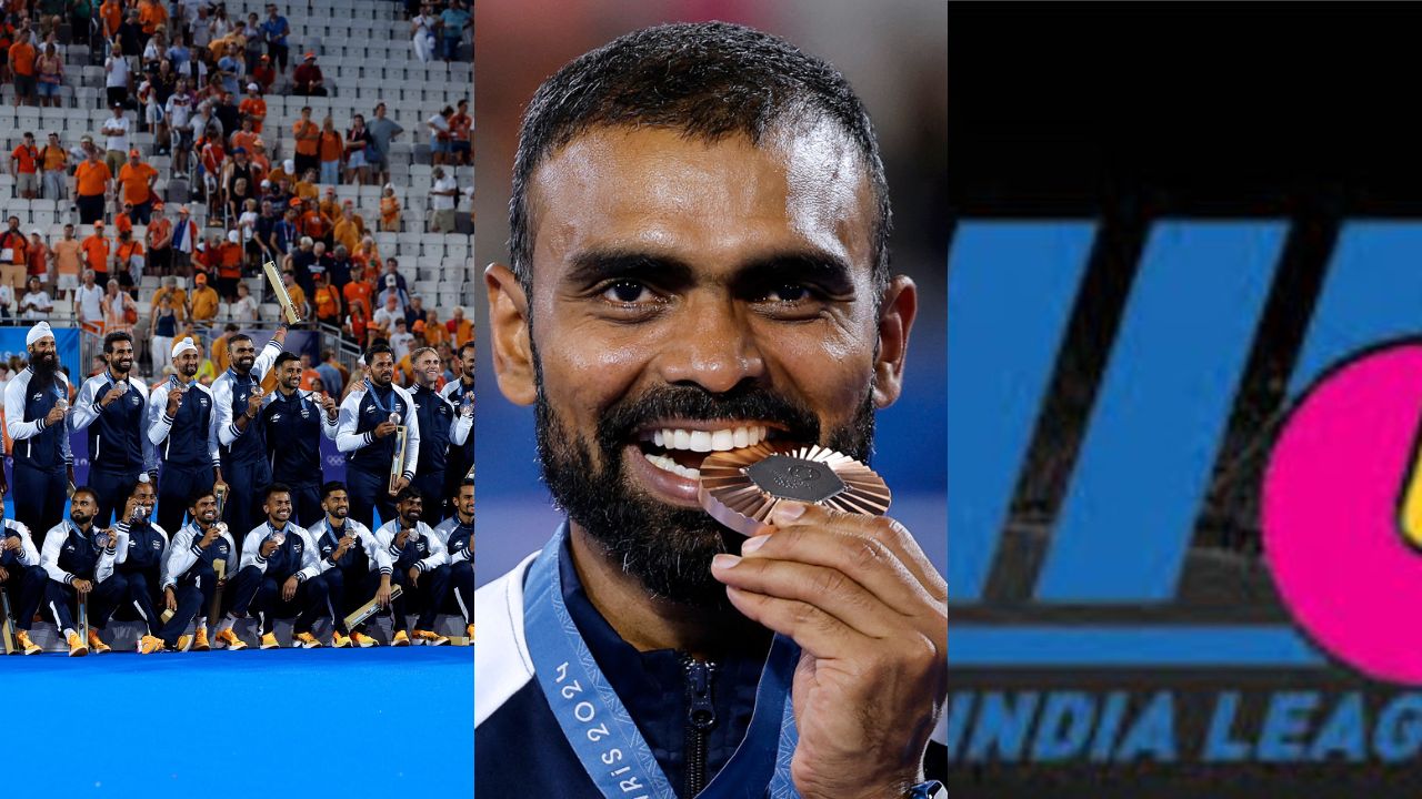 Indian Hockey in 2024: Olympic bronze, Sreejesh's retirement and return of HIL make headlines