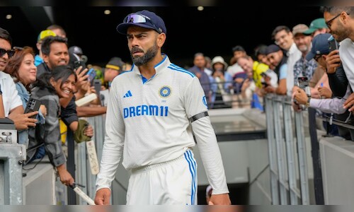 BCCI Attempts to Persuade Virat Kohli to Reconsider Test Retirement