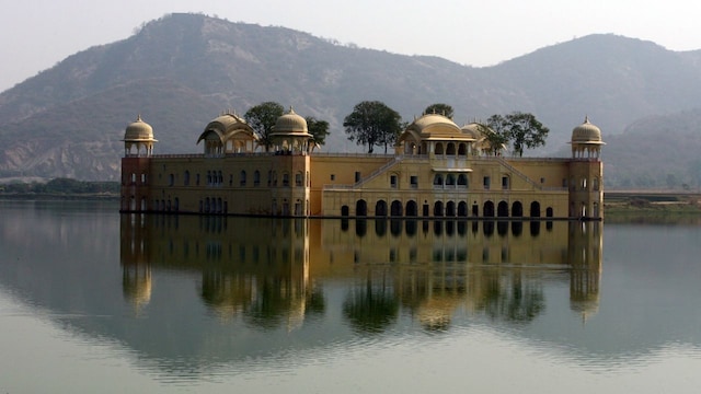 No 4. Jaipur | There's nothing like heading to the Pink City, it is famous for its royal heritage and rich structures and is home to Amber Fort and palaces like City Palace. It's a dream destination for anyone fascinated by history and architecture. You can explore colourful bazaars, shop for traditional handicrafts, and enjoy authentic Rajasthani cuisine. (Image: Reuters) No 4. Jaipur | There's nothing like heading to the Pink City, it is famous for its royal heritage and rich structures and is home to Amber Fort and palaces like City Palace. It's a dream destination for anyone fascinated by history and architecture. You can explore colourful bazaars, shop for traditional handicrafts, and enjoy authentic Rajasthani cuisine. (Image: Reuters)
